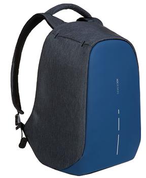 

Рюкзак для ноутбука до 14 дюймов XD Design Bobby Compact Синий