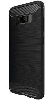 

Чехол противоударный для Samsung Galaxy S8 Plus черный