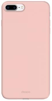 

Чехол для iPhone 7 Plus Deppa AirCase rose gold