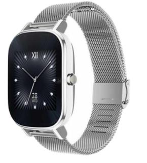 

Asus ZenWatch 2 WI502Q Metal Silver