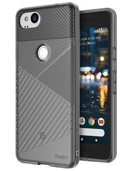 

Чехол для Google Pixel 2 Ringke Bevel Smoke Black