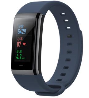 

Умный браслет Xiaomi Amazfit Cor Blue