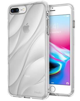 

Чехол для iphone 7 Plus/8 Plus Ringke Flow Clear