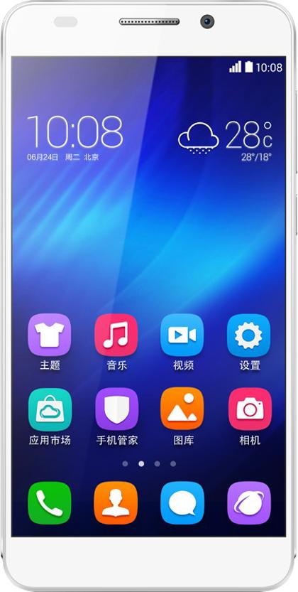 

Huawei Honor 6 LTE Dual 16 Gb