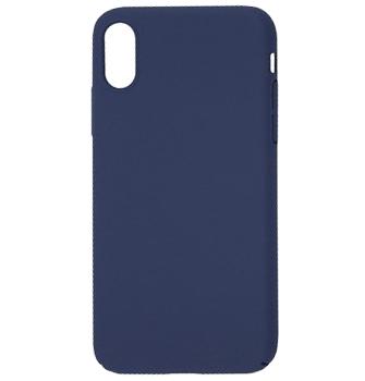 

Чехол для iphone X/XS Hardiz Rock Case Navy
