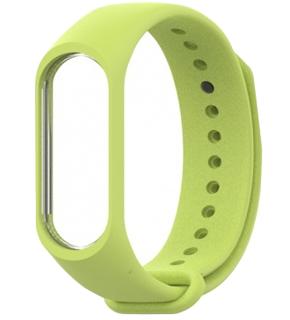 

Ремешок для Xiaomi Mi Band 3 зеленый