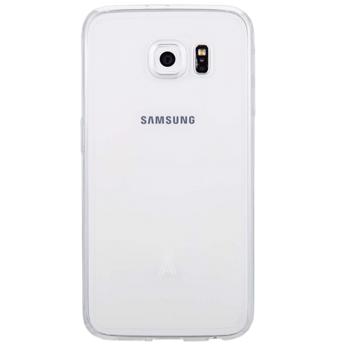 

Чехол для Samsung Galaxy S6 силиконовый прозрачный