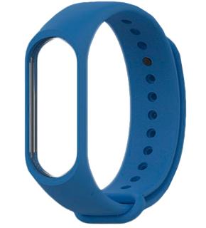 

Ремешок для Xiaomi Mi Band 3 темно синий