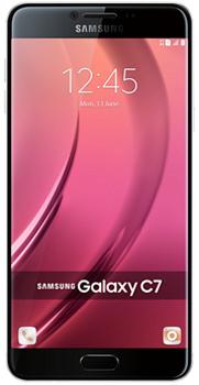

Samsung Galaxy C7 32 Gb, Серебряный