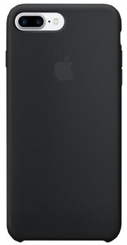 

Чехол для iphone 7 Plus Silicone Case Black (MMQR2ZM/A)