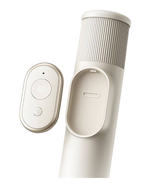 Монопод-трипод Xiaomi Selfie Stick Tripod (XMZJZPG02YM) White