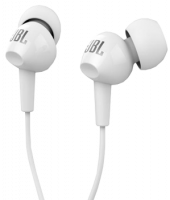 Наушники JBL C100si белые