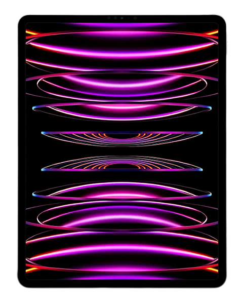 Apple iPad Pro 12.9 (2022) 128Gb Wi-Fi + Cellular Space Grey (Космический серый) (Global)