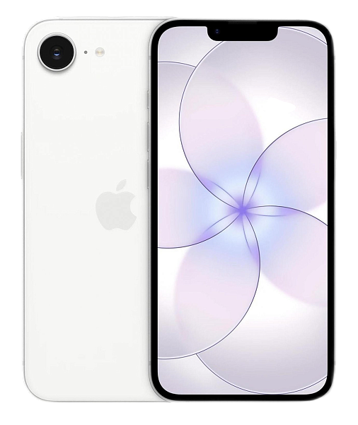 Apple iPhone 17e 256ГБ White eSim