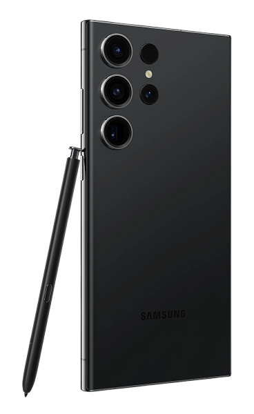 Samsung Galaxy S23 Ultra 5G 12/512Gb Phantom Black (Черный фантом) (S918B/DS) Snapdragon Sim+eSim