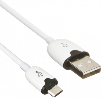 MicroUSB кабель Qumo QC250 1,5 метра