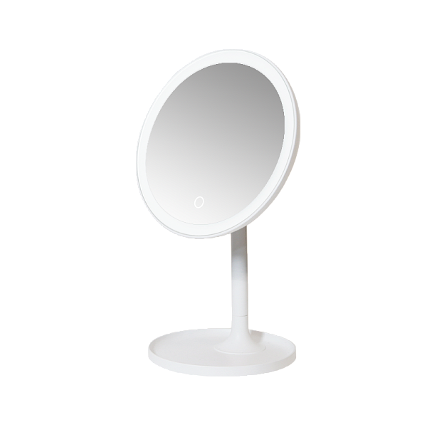 Зеркало для макияжа Xiaomi Jordan Judy LED NV543 White
