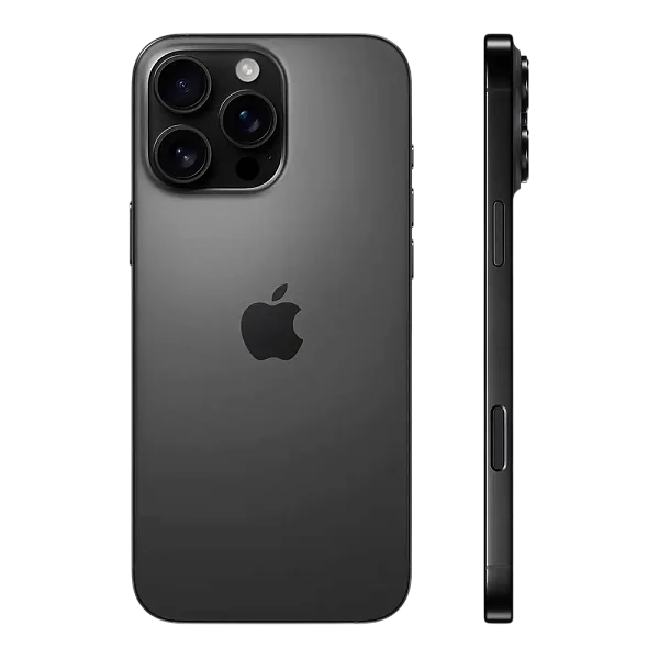 Apple iPhone 16 Pro Max 1ТБ Black Titanium (Черный титан)  Sim+eSim
