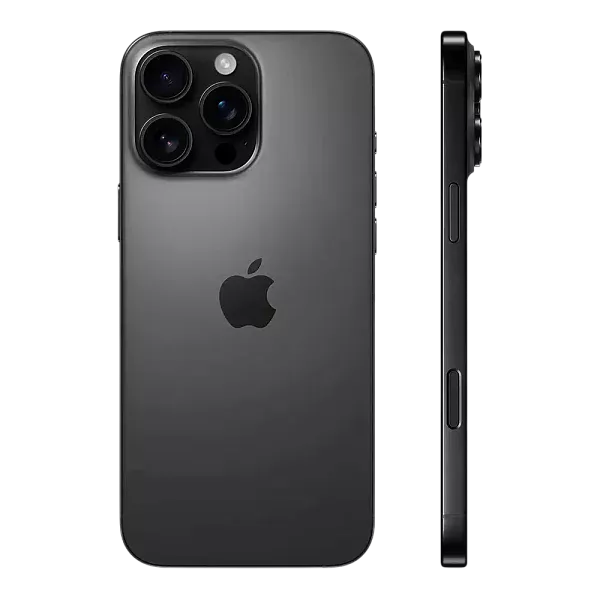 Apple iPhone 16 Pro Max 1ТБ Black Titanium (Черный титан)  Sim+eSim