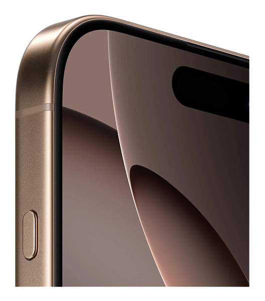 Apple iPhone 16 Pro 128ГБ Desert Titanium (Пустынный титан) Sim+eSim