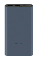 Внешний аккумулятор Xiaomi Power Bank 3 10000 мАч 22,5 Вт (PB100DZM) , черный