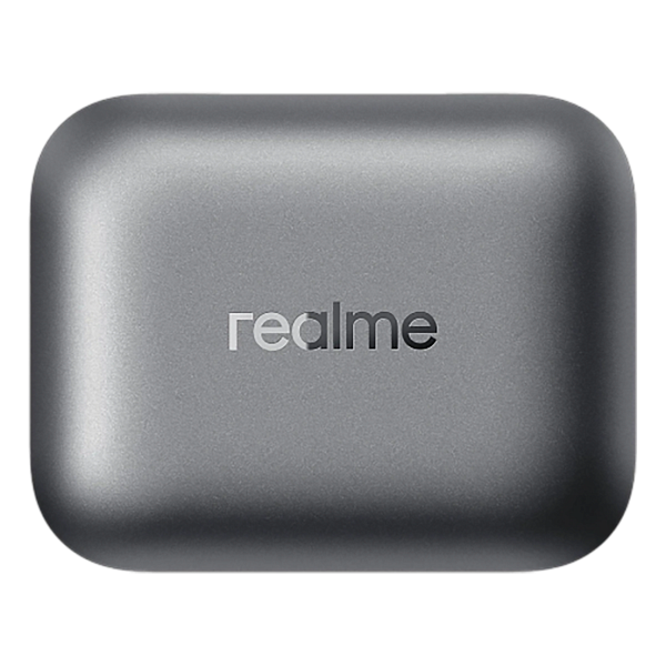 Беспроводные наушники Realme Buds Air 7 Global, BT 5.4 Hi-Res LDAC 2.0, ANC, Metallic Grey