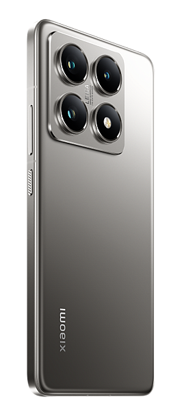 Xiaomi 14T Pro 5G 12/1Tb Titan Gray (Global Version) Dual:nano Sim+eSim