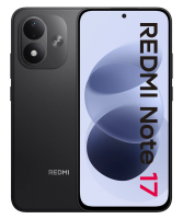 Xiaomi Redmi Note 17 4G 4/128Gb Black (Global) Dual nano Sim
