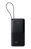 Внешний аккумулятор Baseus Bipow 2 20W 10000 mAh черный P10077101113-00