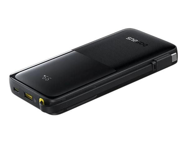 Внешний аккумулятор Baseus Bipow 2 20W 10000 mAh черный P10077101113-00