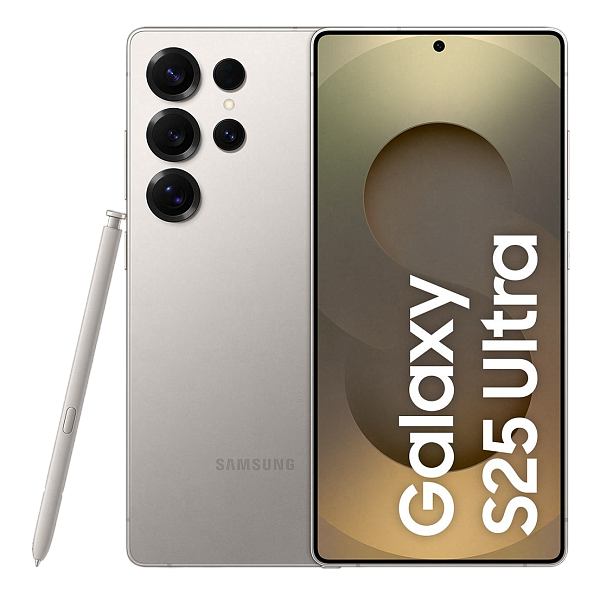 Samsung Galaxy S25 Ultra 5G 12/512Gb Titanium Gray (S938B/DS) Snapdragon Sim+eSim