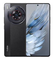 Nubia Z50S Pro 5G 12/1Tb Black (Черный) (Global) 2Sim