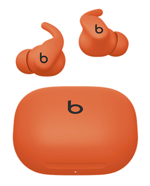 Наушники Beats Powerbeats Fit Spark Orange