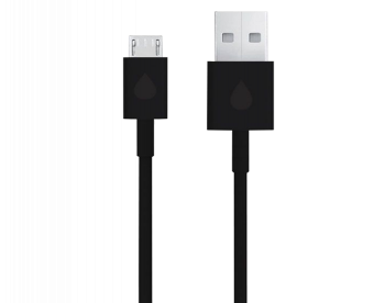 MicroUSB кабель Qumo QF150 1 метр