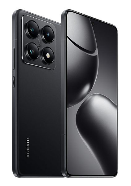 Xiaomi 14T Pro 5G 12/1Tb Titan Black (Global Version) Dual:nano Sim+eSim