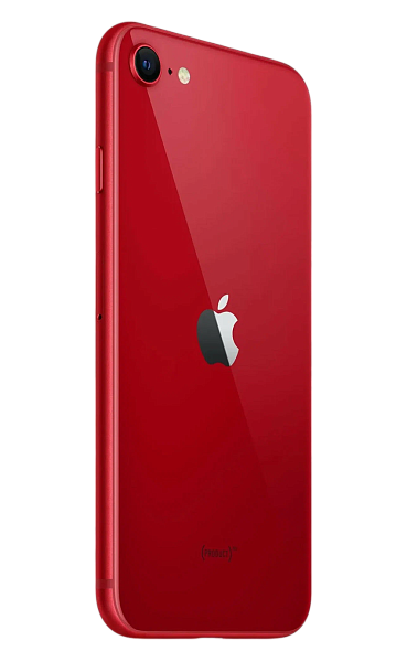 Apple iPhone SE 2022 64ГБ (PRODUCT) RED (Красный)  Sim+eSim