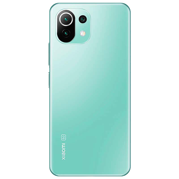 Xiaomi Mi 11 Lite 5G 6/128Gb (NFC) Mint Green (Мятный зеленый)(Global Version)