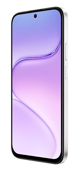 Honor 600 Smart 5G 4/256Gb Meteor Silver (Global) Dual nano Sim