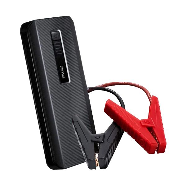 Пусковое устройство Xiaomi 70mai Jump Starter Max Midrive PS06 черный