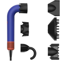 Фен для волос Xiaomi Beheart 6in1 X11 Pro EU Blue Фен для волос Xiaomi Beheart 6in1 X11 Pro EU Blue