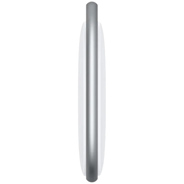 Умный трекер Xiaomi Tag (4 Pack), работает с Apple Find My и Google Find Hub, silver