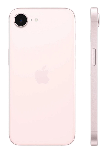 Apple iPhone 17e 512ГБ Soft Pink Sim+eSim
