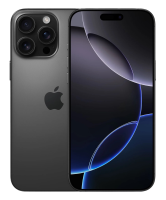 Apple iPhone 16 Pro Max 512ГБ Black Titanium (Черный титан) (A3296) Sim+eSim