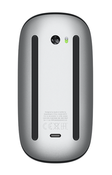 Apple Magic Mouse 3 USB-C (MXK63) Black (Черный)