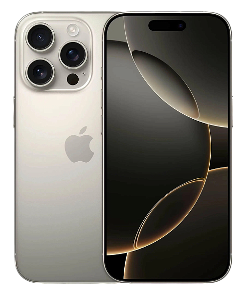 Apple iPhone 16 Pro Max 1ТБ Natural Titanium (Титан) eSim
