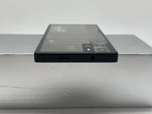 Nubia RedMagic 9 Pro 5G 16/512Gb Transparent Black (Прозрачный черный) (Global) 2Sim