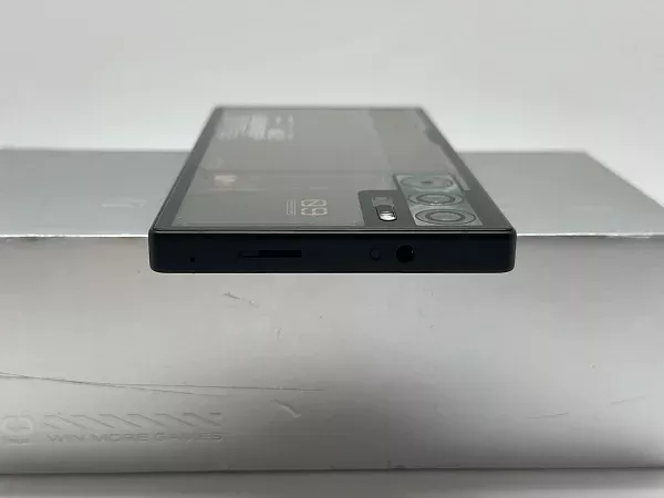 Nubia RedMagic 9 Pro 5G 16/512Gb Transparent Black (Прозрачный черный) (Global) 2Sim