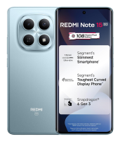 Xiaomi Redmi Note 15 5G 8/256Gb Glacier Blue (Синий) (Global) Dual nano Sim