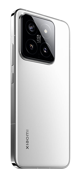 Xiaomi 14 5G 12/512Gb White (Белый) (Global Version) Dual:nano Sim+eSim