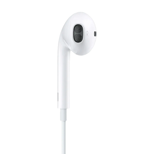 Наушники Apple EarPods with 3.5 mm Headphone Plug (MNHF2), White